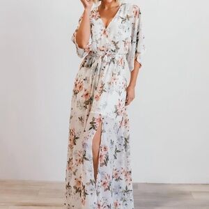 Baltic Born Kia Kimono Dress